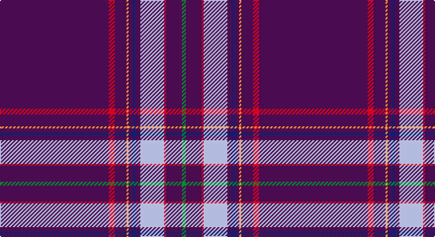 DP/110 R6 DP12 LO2 DP4 DB4 DP4 LB24 R2 DP16 G/4 tartan