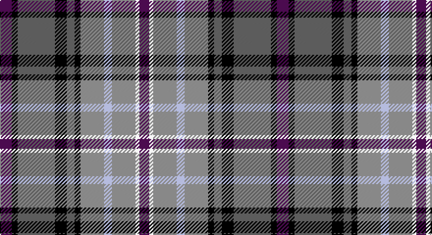 DP/12 K6 N38 K12 N8 K6 O24 LB8 O24 W4 DP/10 tartan