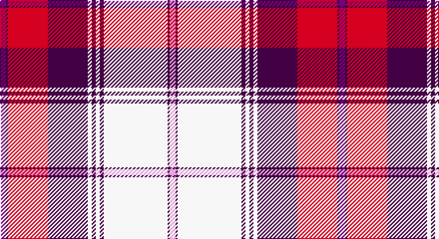 DPi/6 DP2 R40 DP40 W4 DP4 W4 DP4 W64 DP2 LP/6 tartan