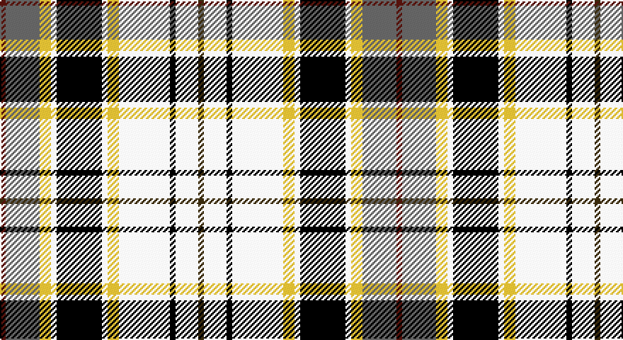 DR/4 N24 LY8 W4 K32 W4 LY8 W36 K4 W16 DY/4 tartan