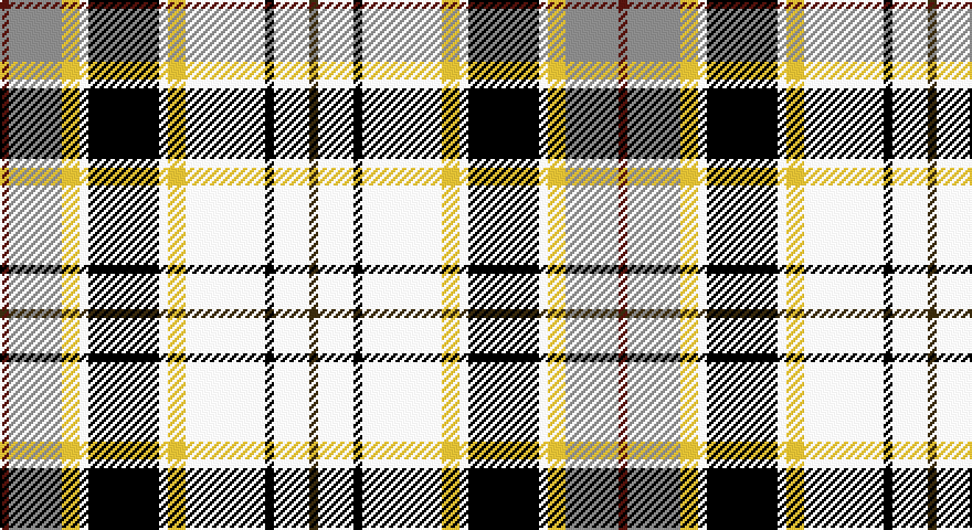 DR/4 O24 LY8 W4 K32 W4 LY8 W36 K4 W16 DY/4 tartan