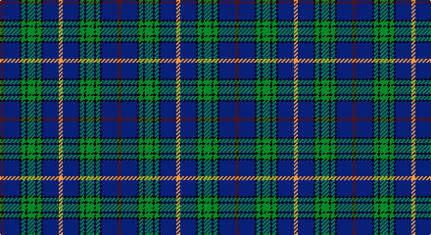 DR/4 DB16 K2 G4 K2 G8 K2 G4 K2 DB16 LO/4 tartan