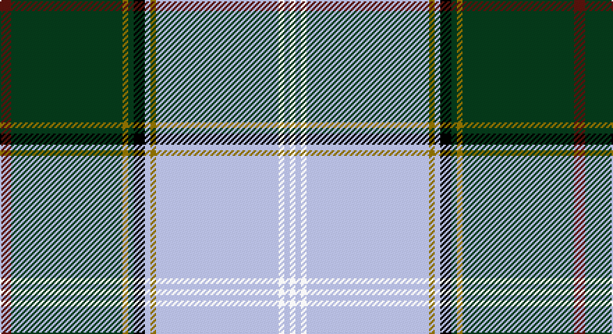 DR/8 DG80 Y4 DG4 K8 LB4 Y4 LB88 W4 LB4 W/4 tartan