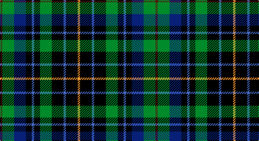 DR/4 G20 DB20 K10 B4 K10 G20 K20 B4 K20 LO/4 tartan