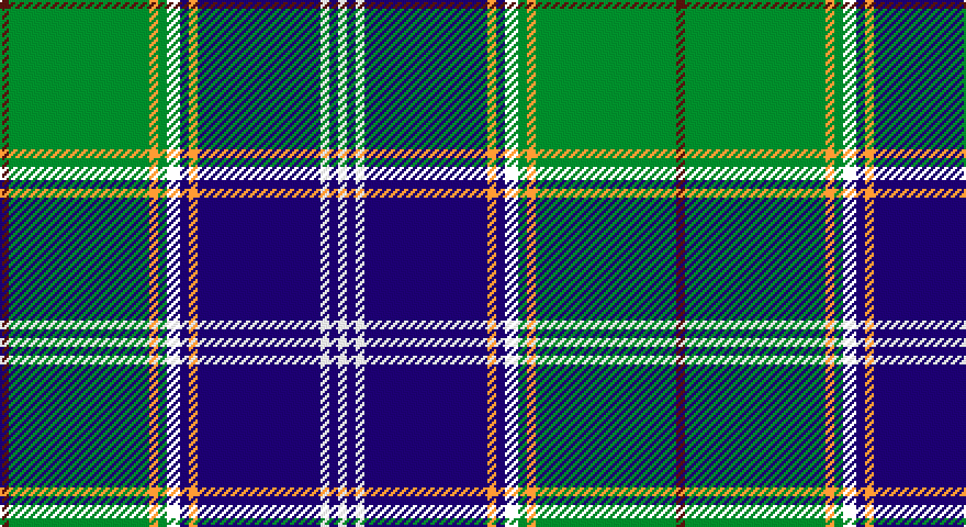 DR/4 G64 LO4 G4 K6 DB4 LO4 DB56 W4 DB4 W/4 tartan