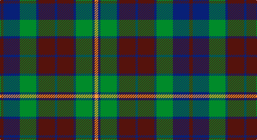 DR/6 DB28 G28 DB4 DR28 DB4 DR28 DB4 G28 DB4 LO/6 tartan