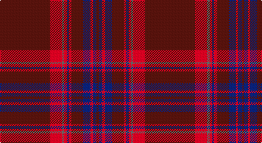 DR/84 R20 N4 R4 DB4 R4 DR20 DB12 R4 DB6 DR/4 tartan