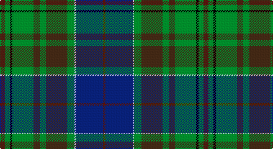 DR/8 G8 K4 G34 DO10 G10 DO34 G12 LB2 DB44 DR/4 tartan
