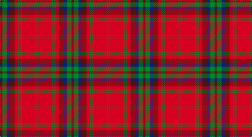 DR/4 G8 DB6 DR8 R6 G2 R2 G2 R24 G1 R/3 tartan