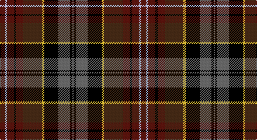 DR/8 LB4 DR12 K4 DR12 DO32 LY4 K24 N20 K4 N/2 tartan