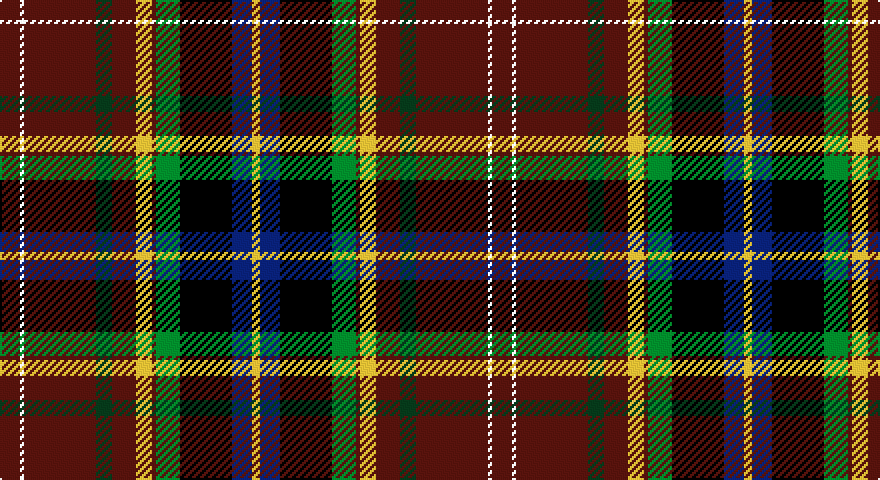DR/10 W2 DR36 DG8 DR12 LY8 DR2 G12 K26 DB10 LY/4 tartan