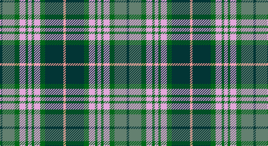 DT/4 Y20 DG8 LP10 DG4 LP6 DG4 LP10 DG8 DT30 LR/4 tartan