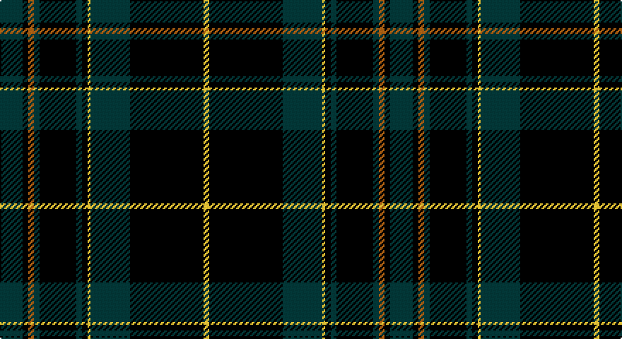 DT/16 K4 O4 DT4 K26 DT4 K4 LY2 DT28 K52 LY/4 tartan