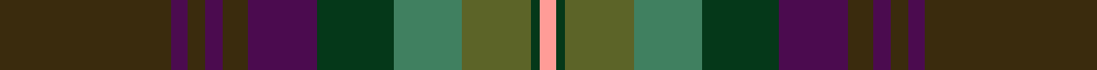Isle of Skye District Tartan