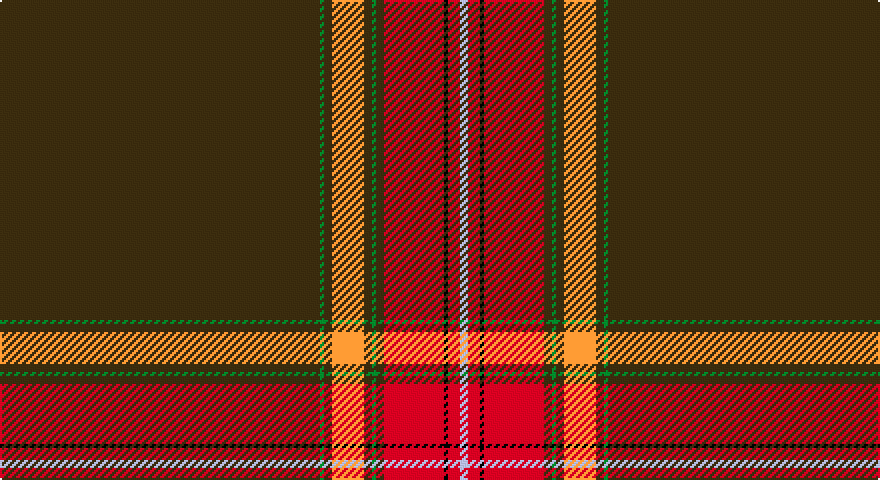 DY/160 G2 DY4 LO16 DY4 G2 DY4 R30 K2 R6 LB/4 tartan