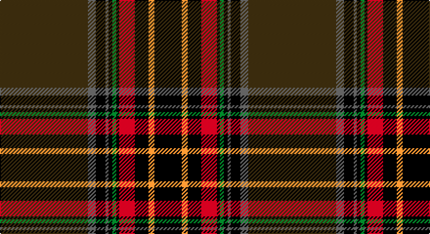 DY/90 N8 K10 N3 K4 G4 K3 R16 K14 LO6 K/28 tartan
