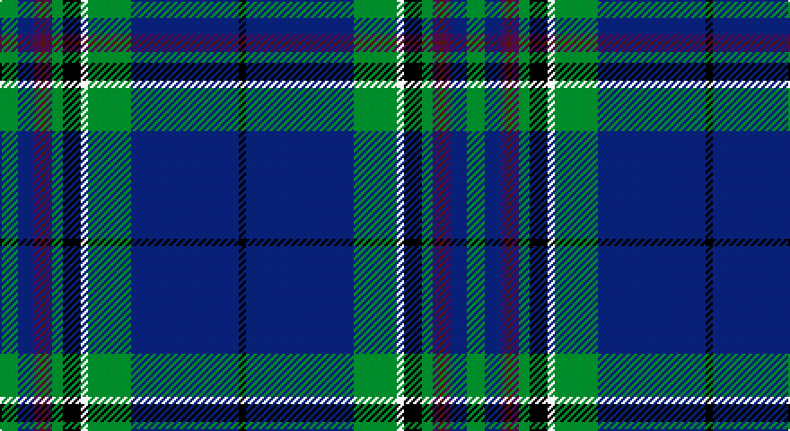 G/10 DB9 DP4 DR2 DP4 G6 K10 W4 G24 DB60 K/4 tartan