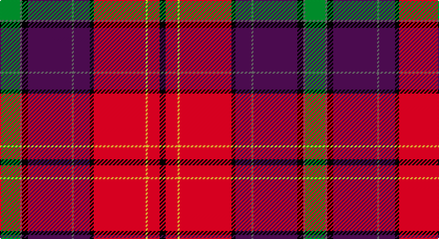 G/20 N2 K6 DP44 N2 DP16 K4 R52 LY2 R12 K/6 tartan