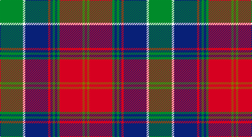 G/40 W4 DB40 R4 DB4 G4 DB4 G4 R40 Y4 R/4 tartan