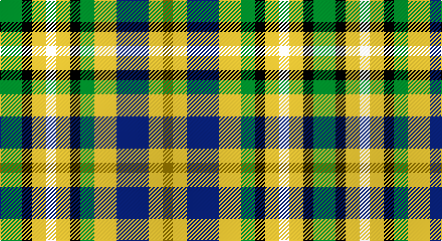 G/22 K10 LY14 W10 LY14 K10 G14 LY22 DB32 LY14 Y/10 tartan