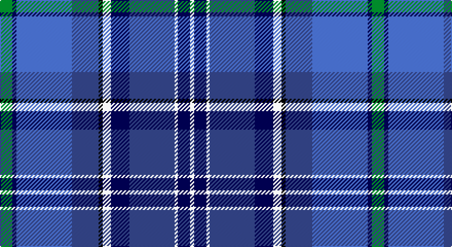 G/12 DB4 B54 DBi26 K4 W8 DB18 DBi44 W3 DB12 W/4 tartan