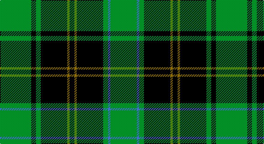 G/52 K8 G8 K44 Y4 K8 Y4 K44 G8 B4 G/44 tartan