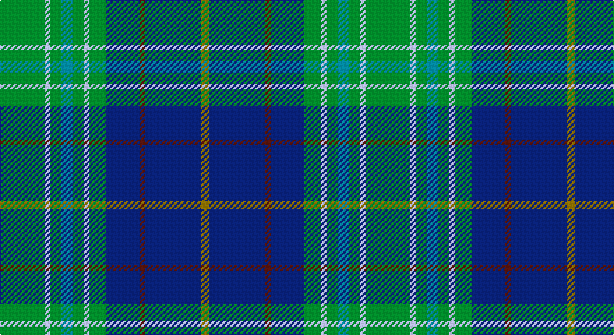 G/32 LB4 G8 T8 G8 LB4 G12 DB24 DR4 DB40 Y/6 tartan