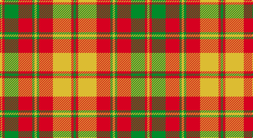 LY/4 R4 G24 R24 G4 LY4 G4 R24 LY32 R4 G/4 tartan