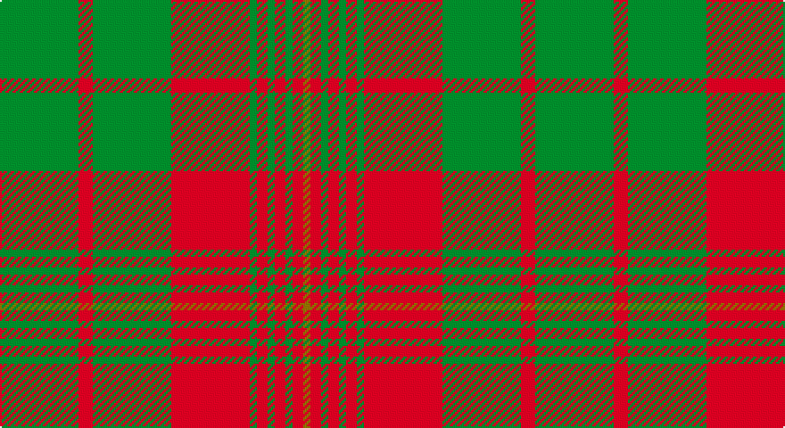G/44 R8 G44 R44 G4 R6 G4 R6 G4 R6 Y/4 tartan