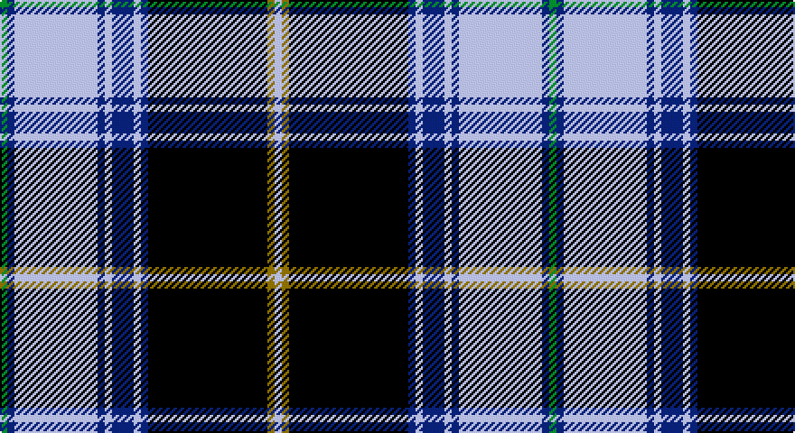 G/4 DB4 LB46 DB4 LB4 DB12 LB4 DB4 K66 Y4 LB/4 tartan