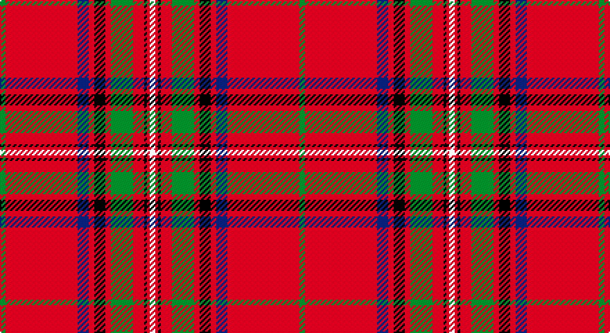 G/4 R52 DB8 R4 K8 R4 G16 R8 K2 R2 W/4 tartan