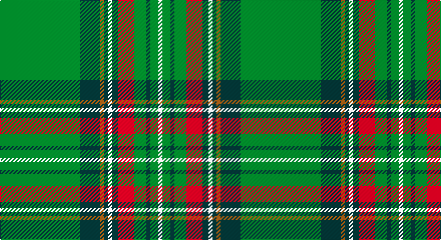 G/80 DT20 O4 DT4 W4 DT6 R16 G12 DT4 G8 W/4 tartan