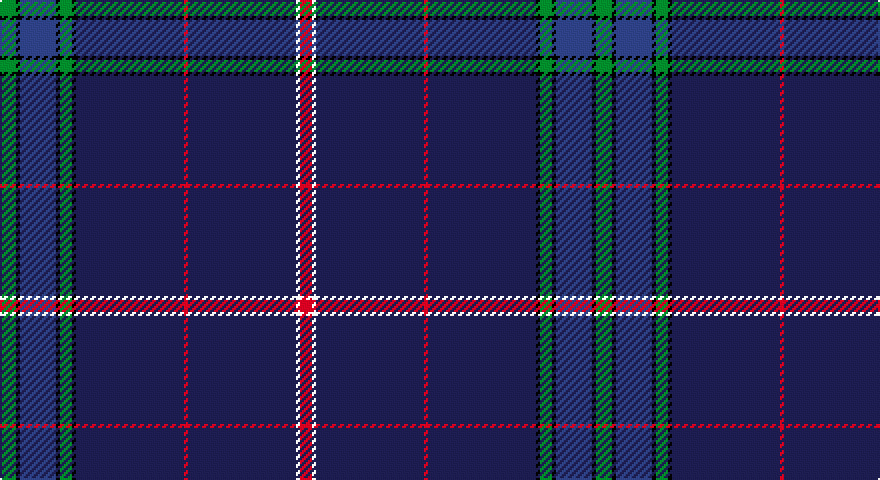 G/8 K2 DBi18 K2 G6 K2 DB54 R2 DB54 W2 R/6 tartan