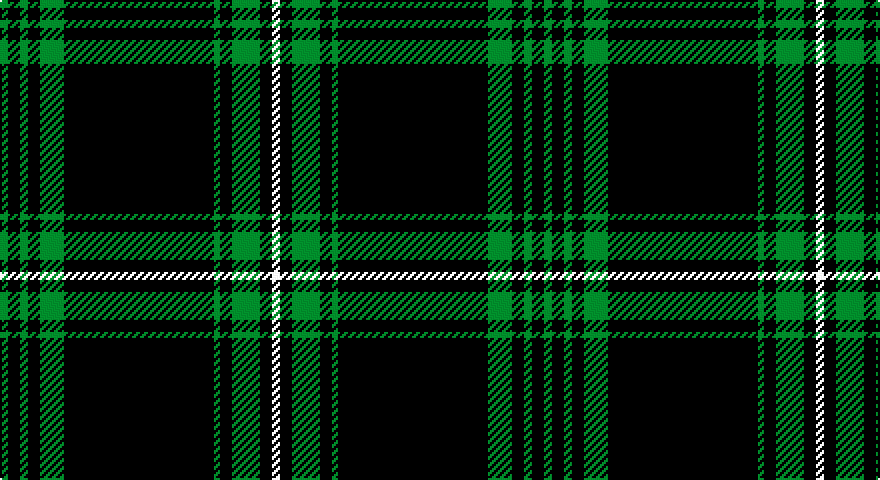 G/4 K6 G4 K6 G12 K75 G3 K6 G14 K6 W/4 tartan