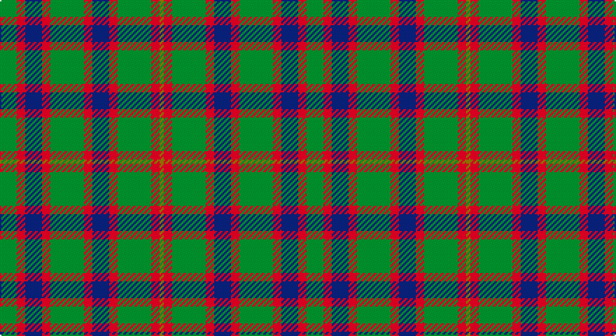 G/12 R6 DB12 R6 G24 R6 DB12 R6 G24 R6 Y/3 tartan