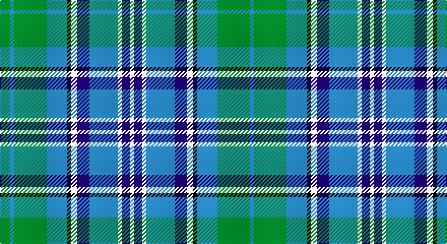 G/10 T4 G32 T20 K4 W6 DB12 T28 W4 DB8 W/4 tartan