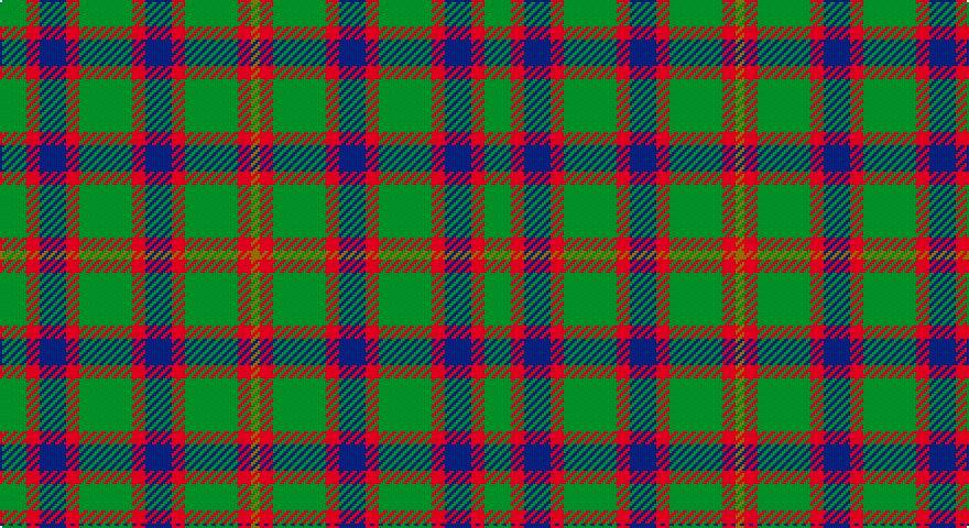 G/12 R6 DB12 R6 G24 R6 DB12 R6 G24 R6 Y/4 tartan