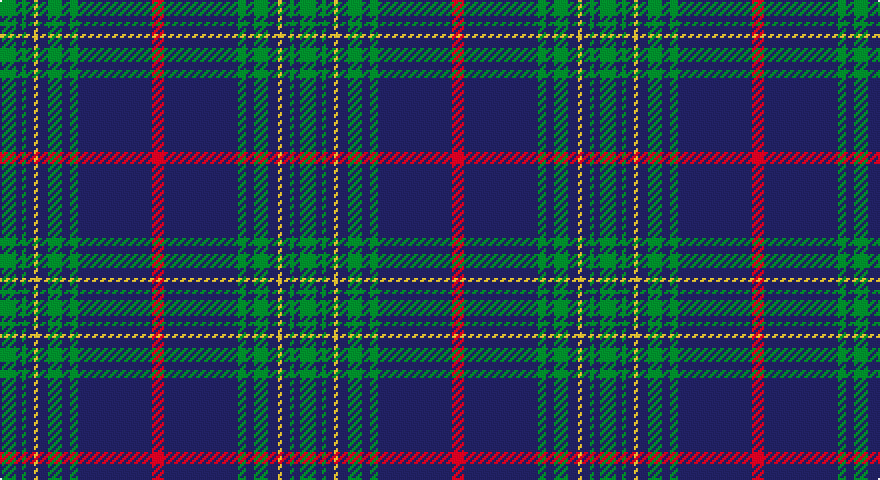 G/8 DB3 G2 DB4 LY2 DB5 G7 DB4 G4 DB37 R/6 tartan