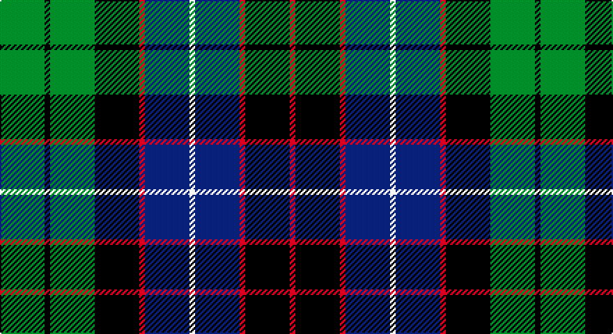 G/32 K4 G32 K32 R4 DB32 W4 DB32 R4 K32 R/4 tartan