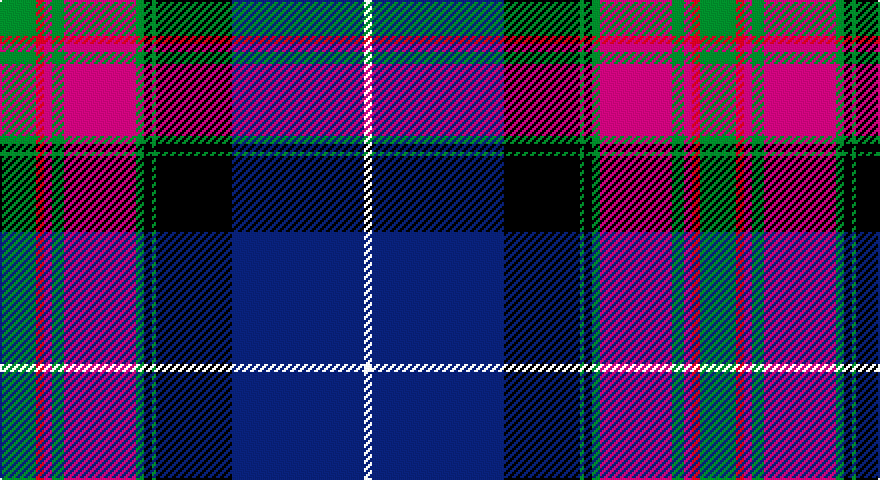 G/18 R4 M4 G6 M36 G4 K4 G2 K38 DB66 W/4 tartan