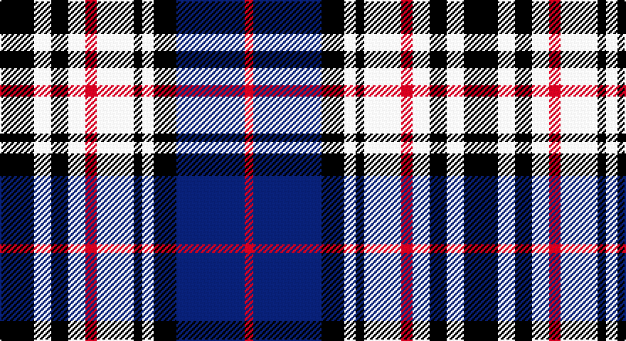 K/24 W12 K12 W12 R8 W26 K6 W8 K16 DB48 R/6 tartan
