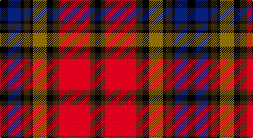 K/14 DB22 K5 DY11 K5 Y24 K11 DY11 R54 DY8 K/10 tartan