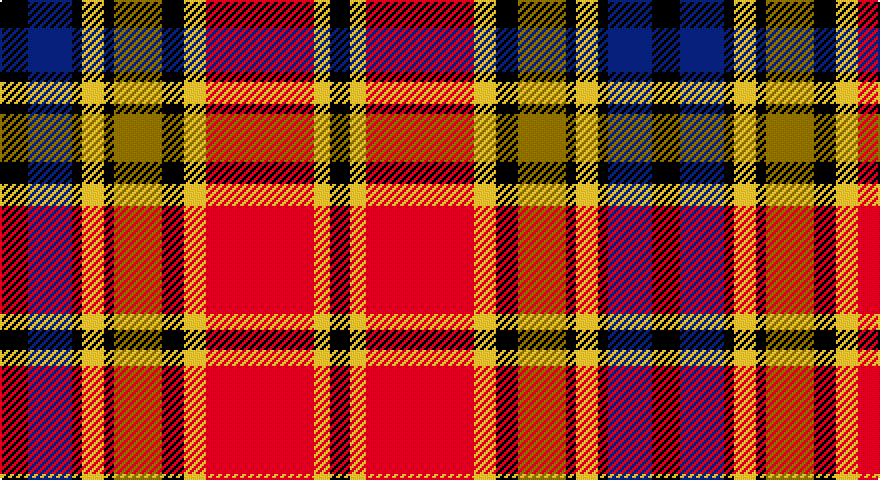 K/14 DB22 K5 LY11 K5 Y24 K11 LY11 R54 LY8 K/10 tartan