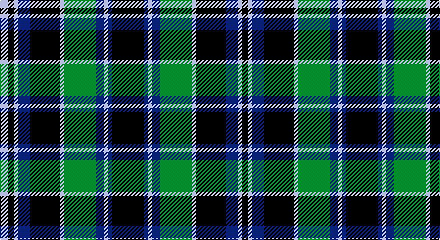 K/32 DB4 LB4 DB8 G32 LB4 K30 DB12 LB4 K6 LB/8 tartan