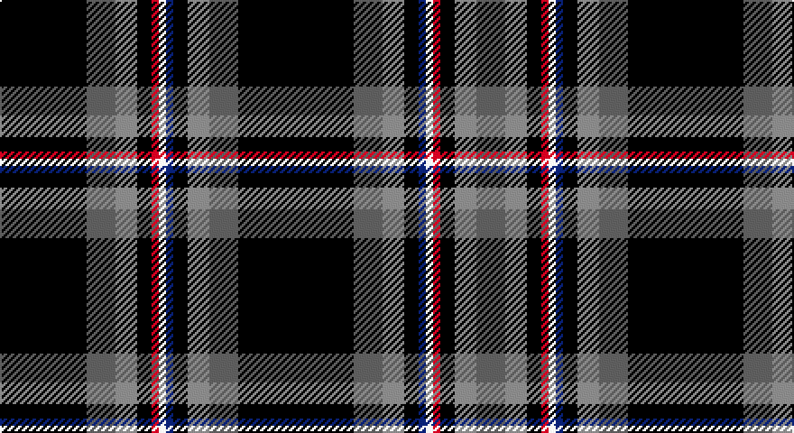 K/64 N16 O12 K8 DB4 W4 R4 K8 O12 N16 K/48 tartan