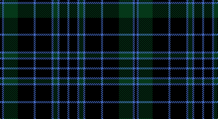 K/4 B4 DG28 K32 B4 K32 B4 DG8 B4 K16 B/4 tartan