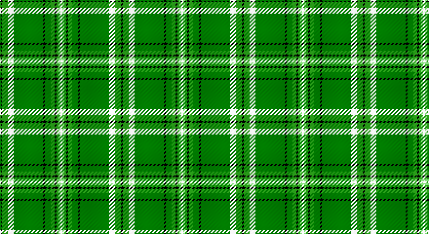 K/2 Gi6 W6 G30 K2 G6 Gi4 K2 Gi2 LG2 W/2 tartan