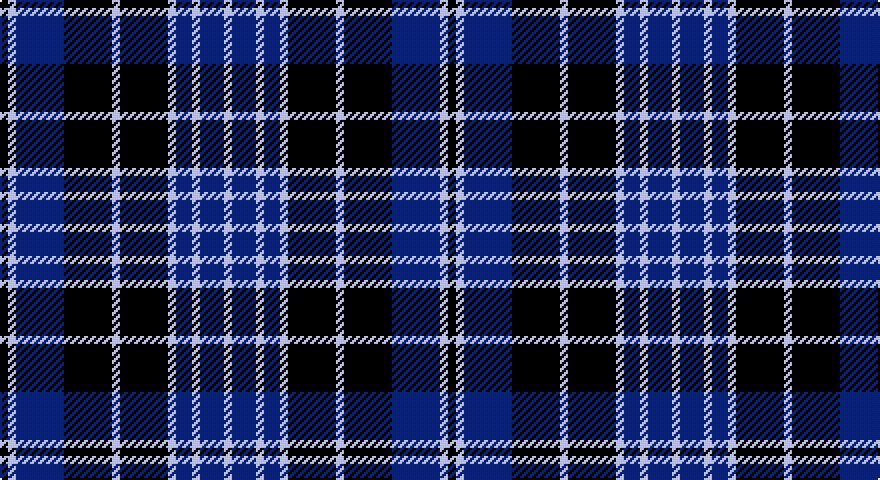 K/4 LB4 DB24 K24 LB4 K24 LB4 DB8 LB4 DB12 LB/4 tartan