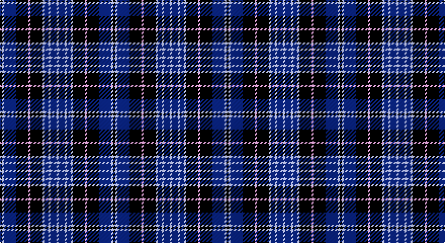 K/2 LB2 DB12 K12 LP2 K12 LB2 DB4 LB2 DB6 LB/2 tartan