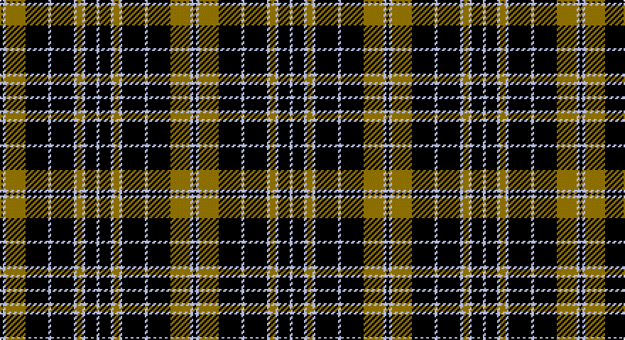 K/2 LB2 Y14 K16 LB2 K16 LB2 Y4 LB2 K8 LB/2 tartan